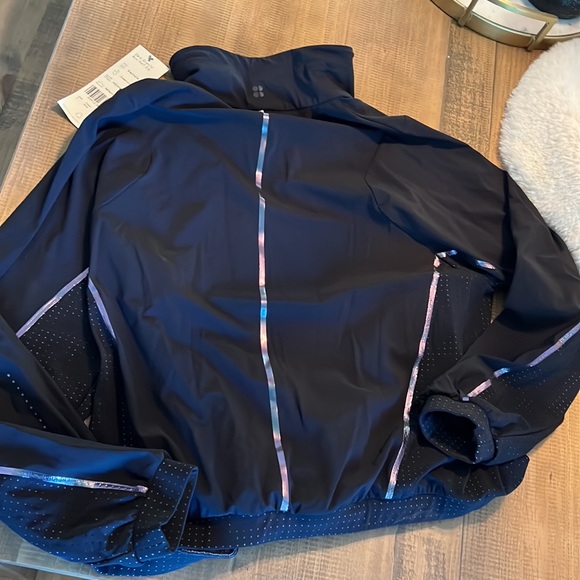 New SWEATY BETTY Zero Gravity Run Half Zip Pullover small - Picture 8 of 9